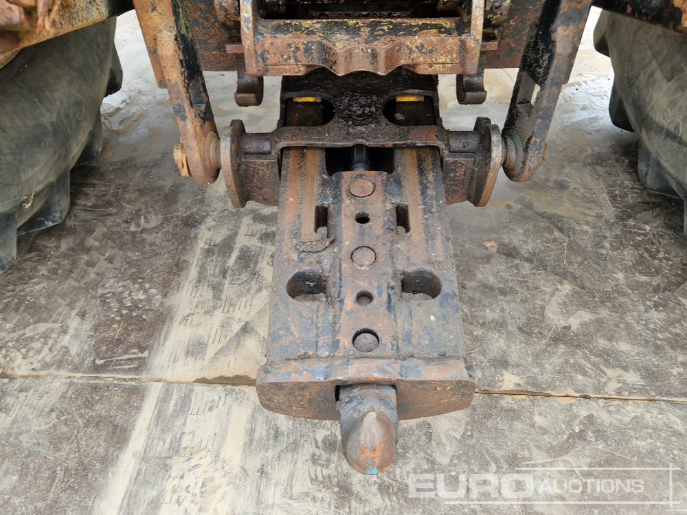 Трактор Massey Ferguson 6480: фото 14