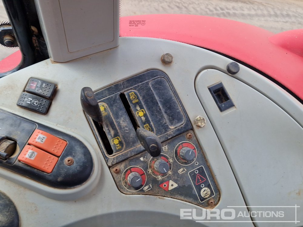 Трактор Massey Ferguson 6480: фото 40