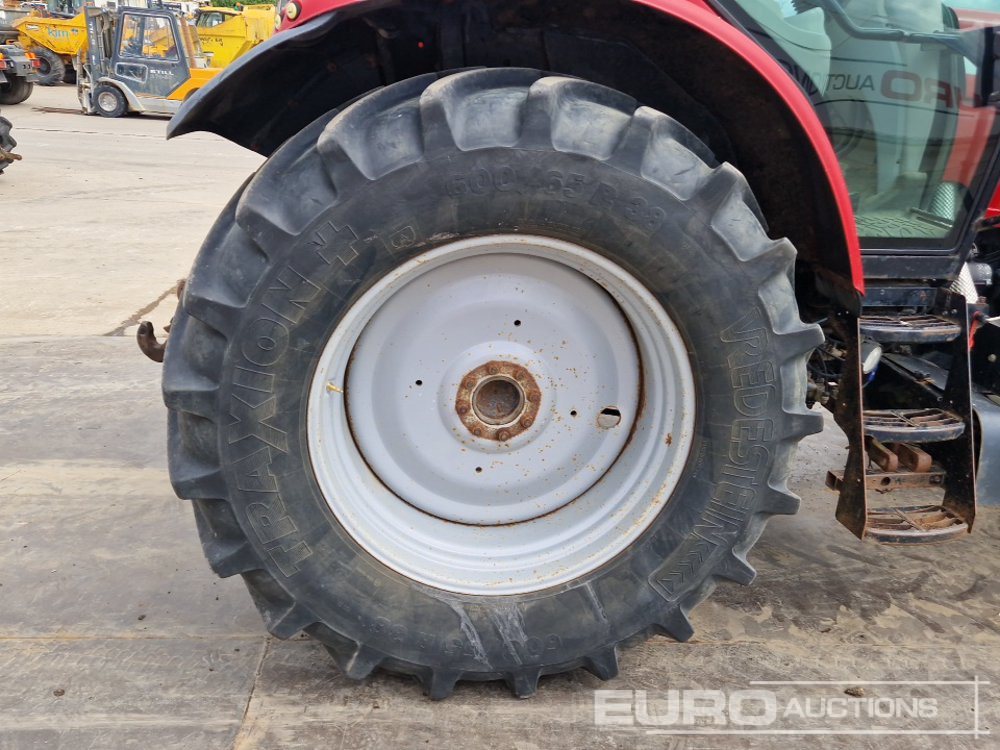 Трактор Massey Ferguson 6480: фото 11