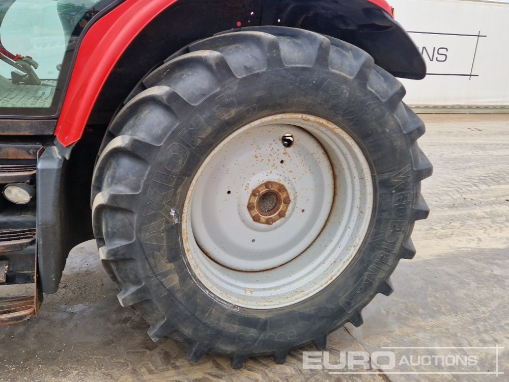Трактор Massey Ferguson 6480: фото 10