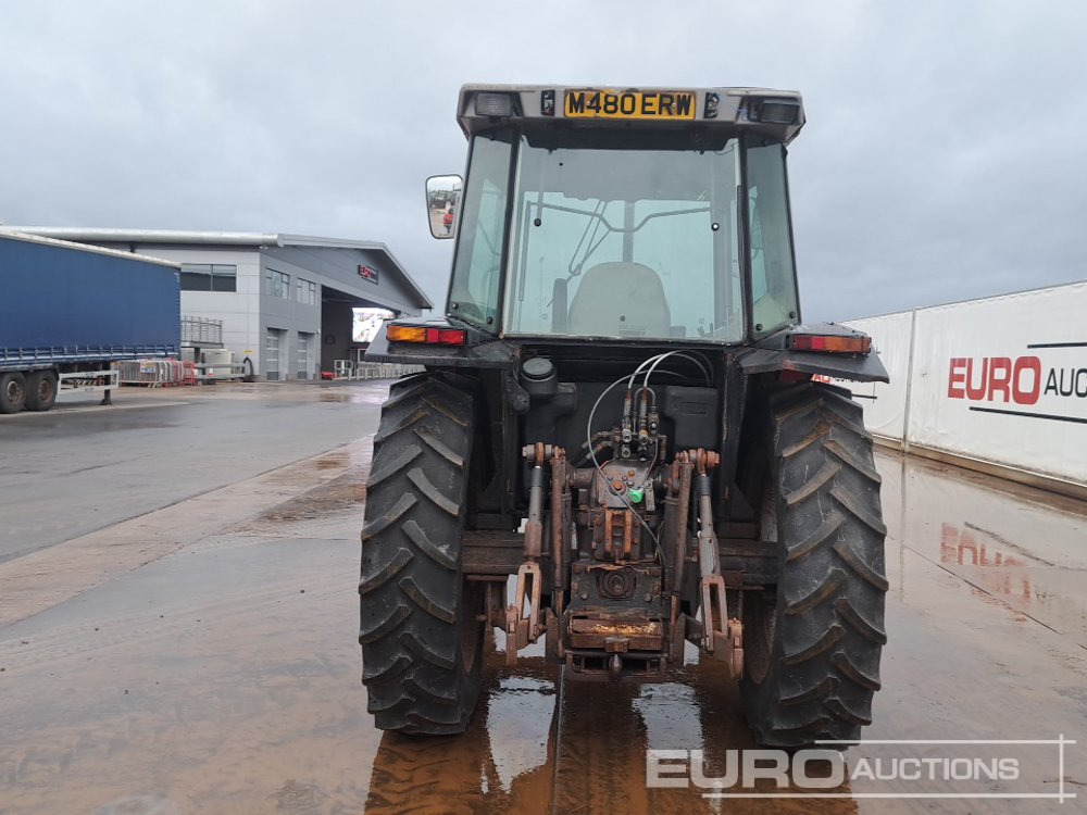 Massey Ferguson MF3075 - Трактор: фото 4 Massey Ferguson MF3075 - Трактор: фото 4