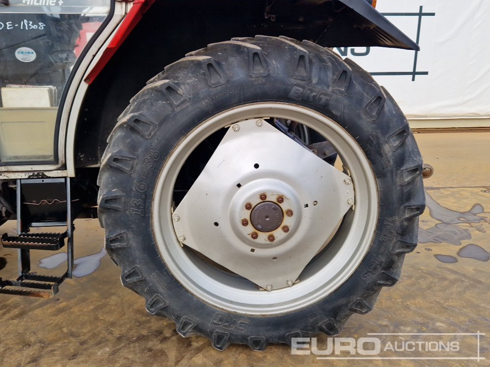 Трактор Massey Ferguson MF390: фото 20