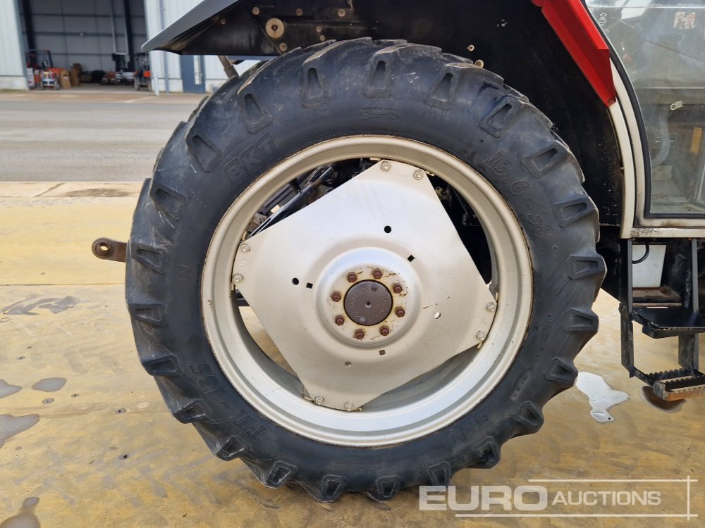 Трактор Massey Ferguson MF390: фото 21