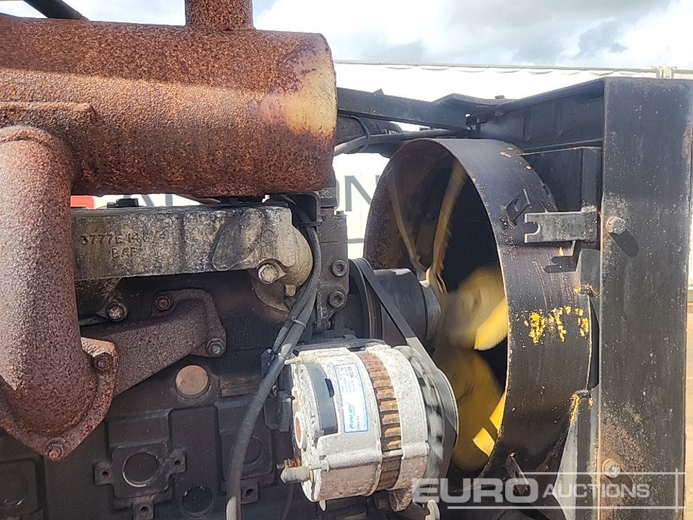 Телескопический погрузчик Matbro TS260 Telehandler, Joystick Controls, QH,: фото 28