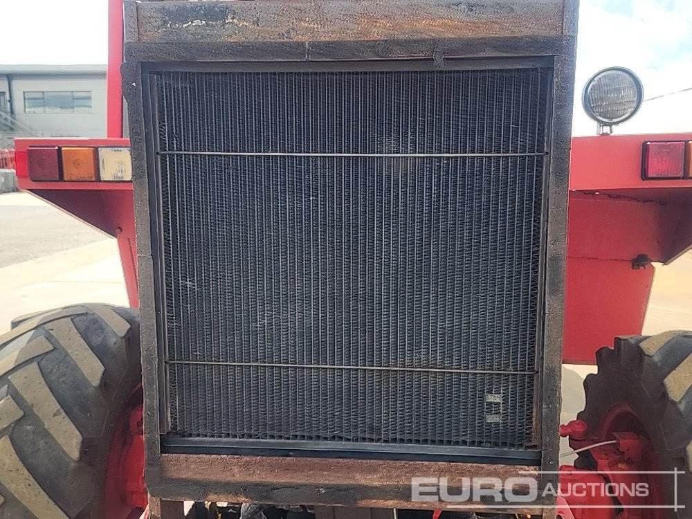 Телескопический погрузчик Matbro TS260 Telehandler, Joystick Controls, QH,: фото 29