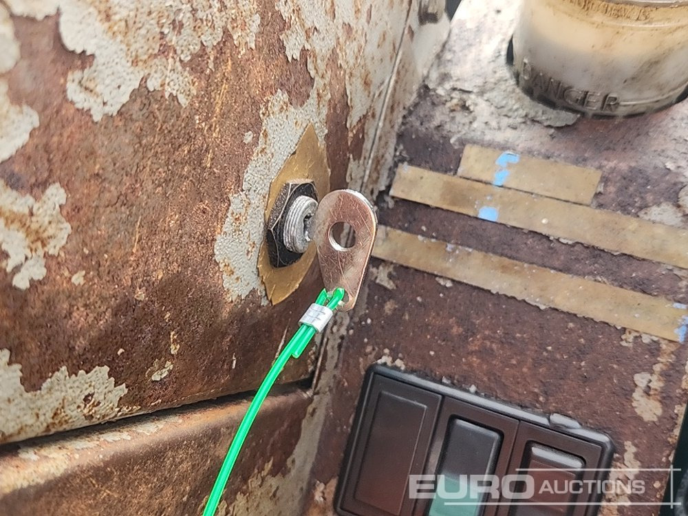 Телескопический погрузчик Matbro TS260 Telehandler, Joystick Controls, QH,: фото 47