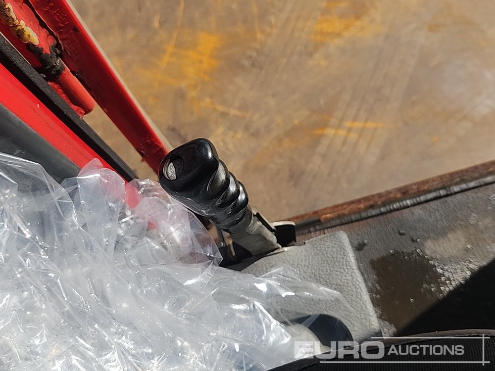 Телескопический погрузчик Matbro TS260 Telehandler, Joystick Controls, QH,: фото 38