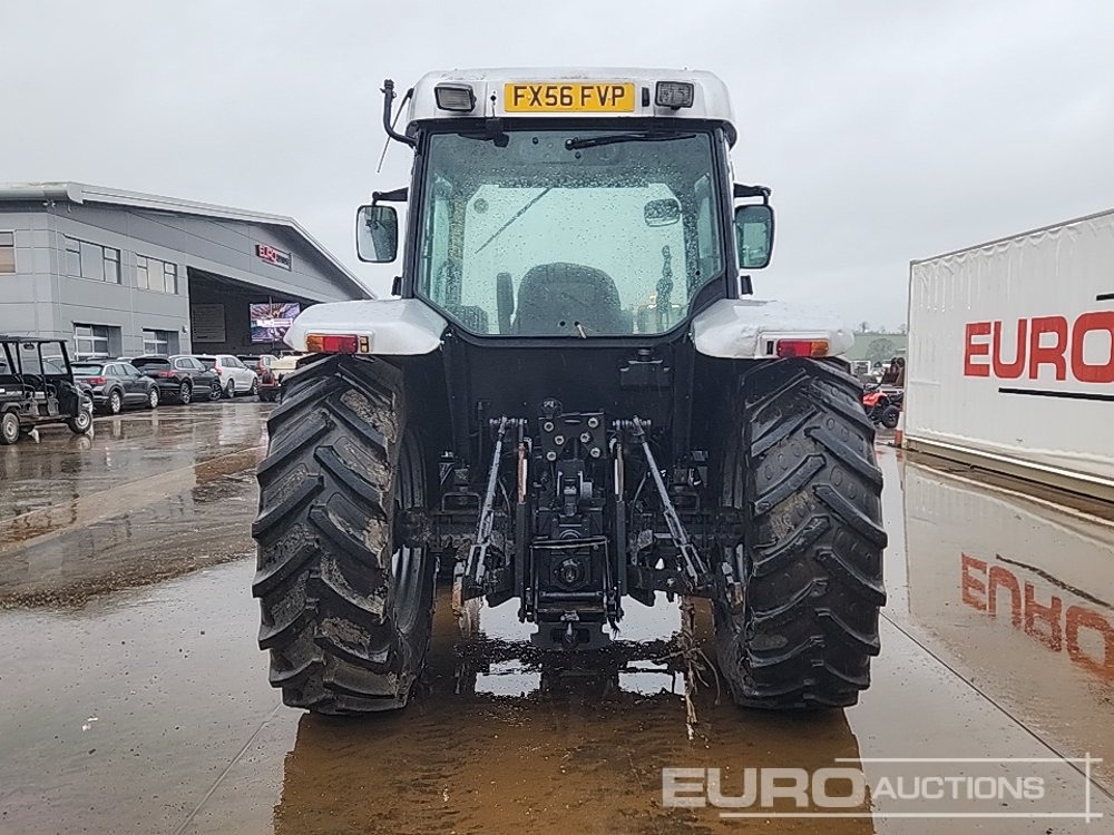 McCormick CX105 - Трактор: фото 4 McCormick CX105 - Трактор: фото 4