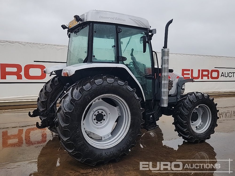 McCormick CX105 - Трактор: фото 5 McCormick CX105 - Трактор: фото 5