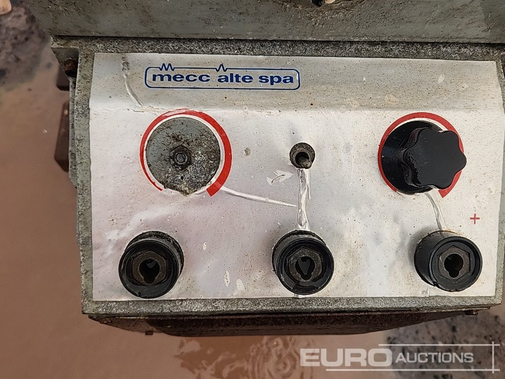 Mecc Alte Spa 15Kva Diesel Welder Generator - Электрогенератор: фото 5 Mecc Alte Spa 15Kva Diesel Welder Generator - Электрогенератор: фото 5