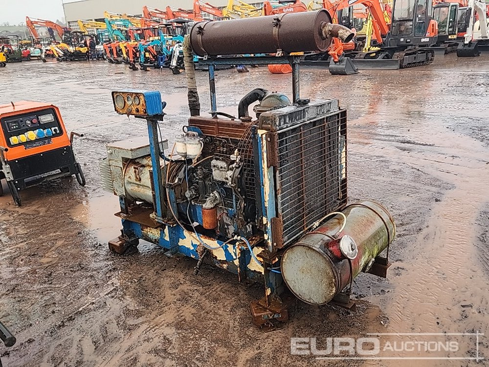 Mecc Alte Spa 15Kva Diesel Welder Generator - Электрогенератор: фото 2 Mecc Alte Spa 15Kva Diesel Welder Generator - Электрогенератор: фото 2