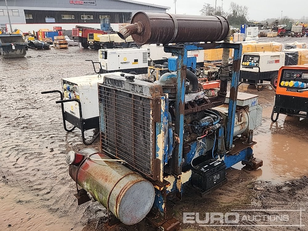 Mecc Alte Spa 15Kva Diesel Welder Generator - Электрогенератор: фото 3 Mecc Alte Spa 15Kva Diesel Welder Generator - Электрогенератор: фото 3
