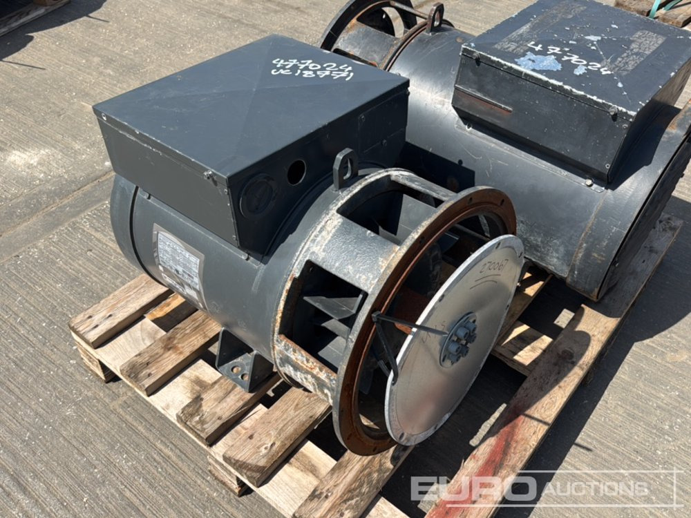 Электрогенератор Meccalte Alternator (2 of): фото 7
