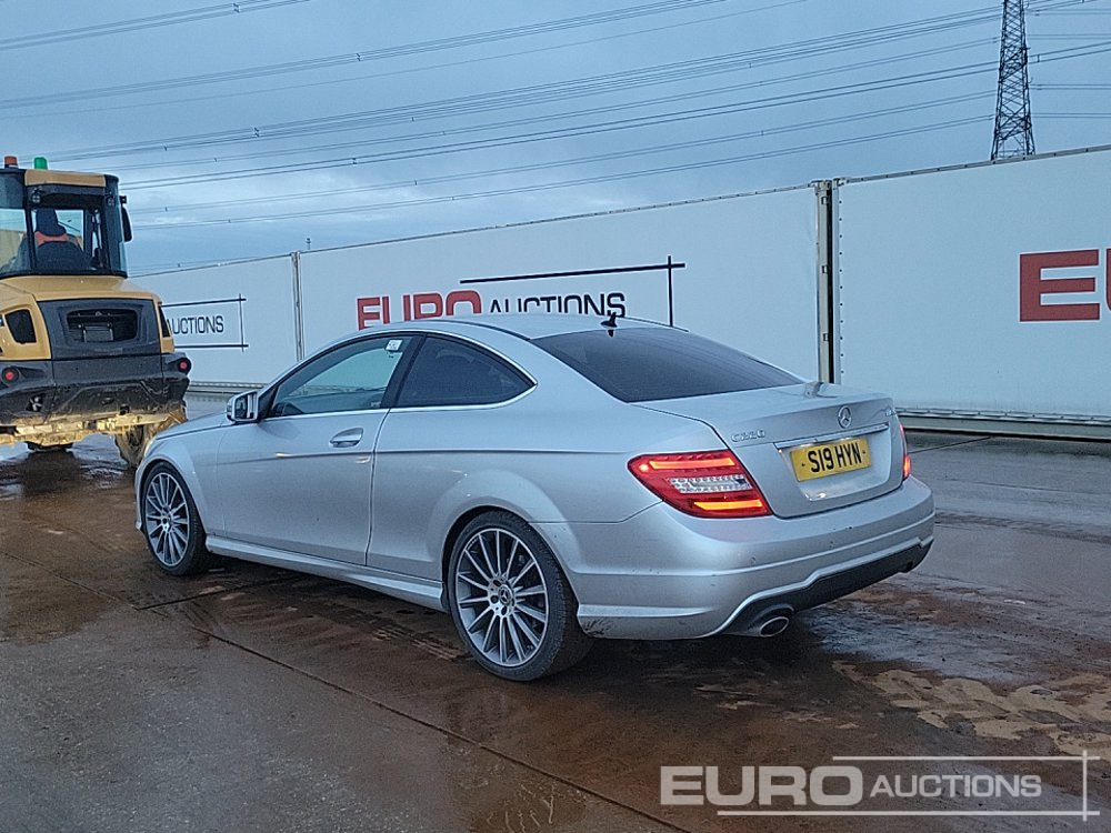 Mercedes C220 CDI - Легковой автомобиль: фото 3 Mercedes C220 CDI - Легковой автомобиль: фото 3