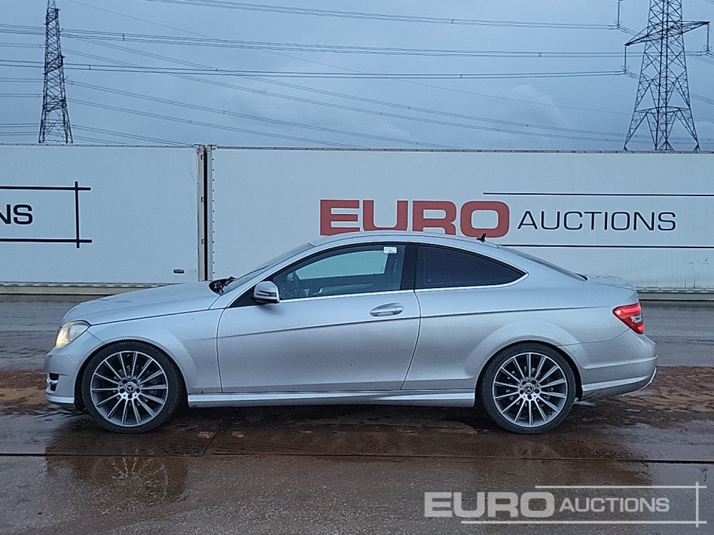 Mercedes C220 CDI - Легковой автомобиль: фото 2 Mercedes C220 CDI - Легковой автомобиль: фото 2