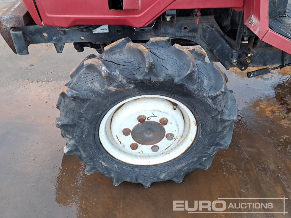 Mitsubishi MT185 - Минитрактор: фото 5 Mitsubishi MT185 - Минитрактор: фото 5