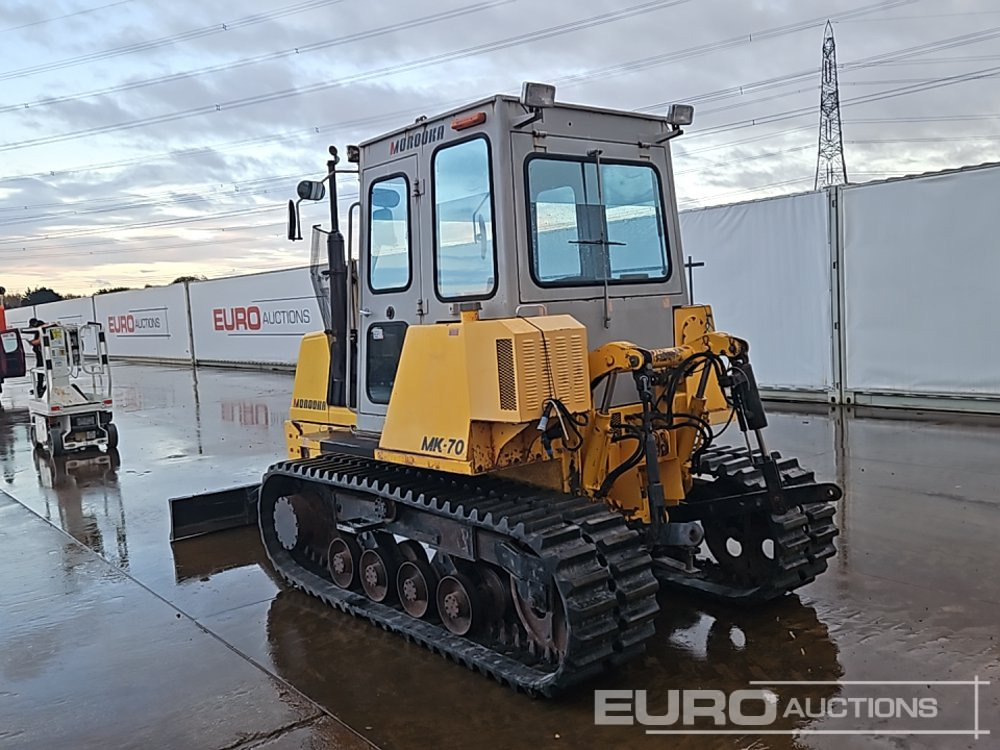 Morooka MK70 - Трактор: фото 3 Morooka MK70 - Трактор: фото 3