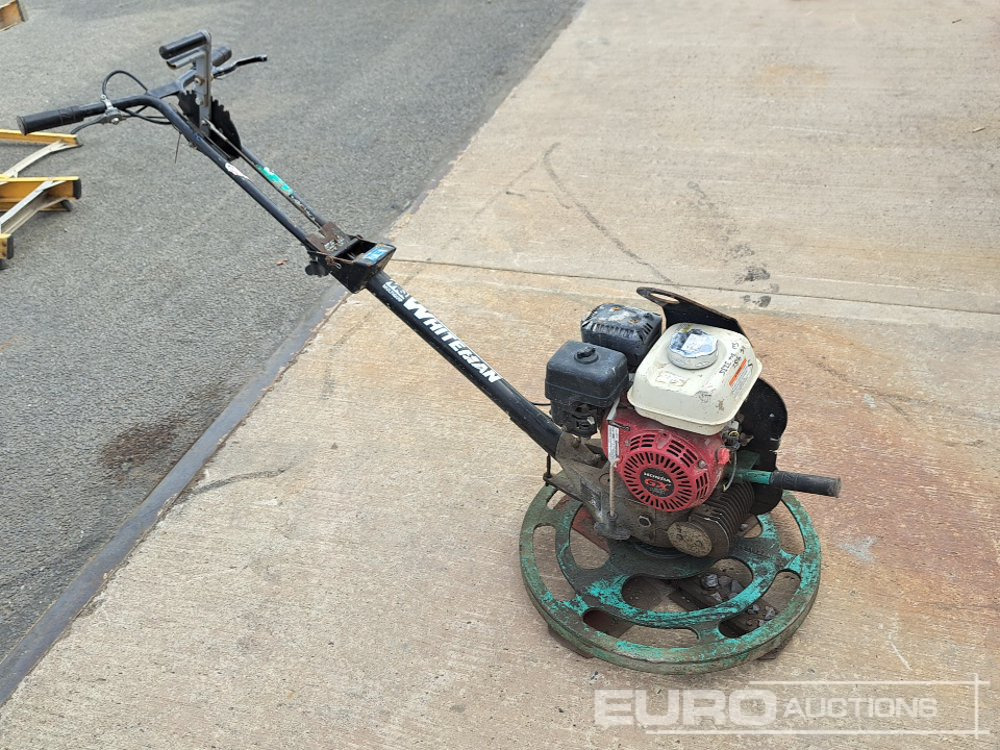 Асфальтоукладочная техника Multiquip 600mm Petrol Power Float, Honda Engine (Spares): фото 7