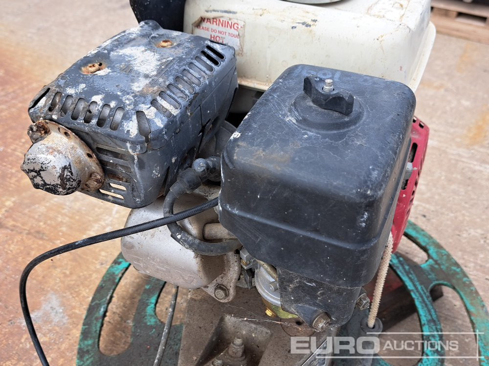 Асфальтоукладочная техника Multiquip 600mm Petrol Power Float, Honda Engine (Spares): фото 15