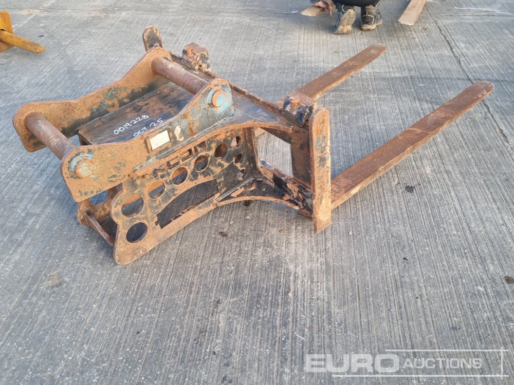 2022 Keen Attachments 560 - Навесное оборудование для Экскаваторов: фото 5 2022 Keen Attachments 560 - Навесное оборудование для Экскаваторов: фото 5