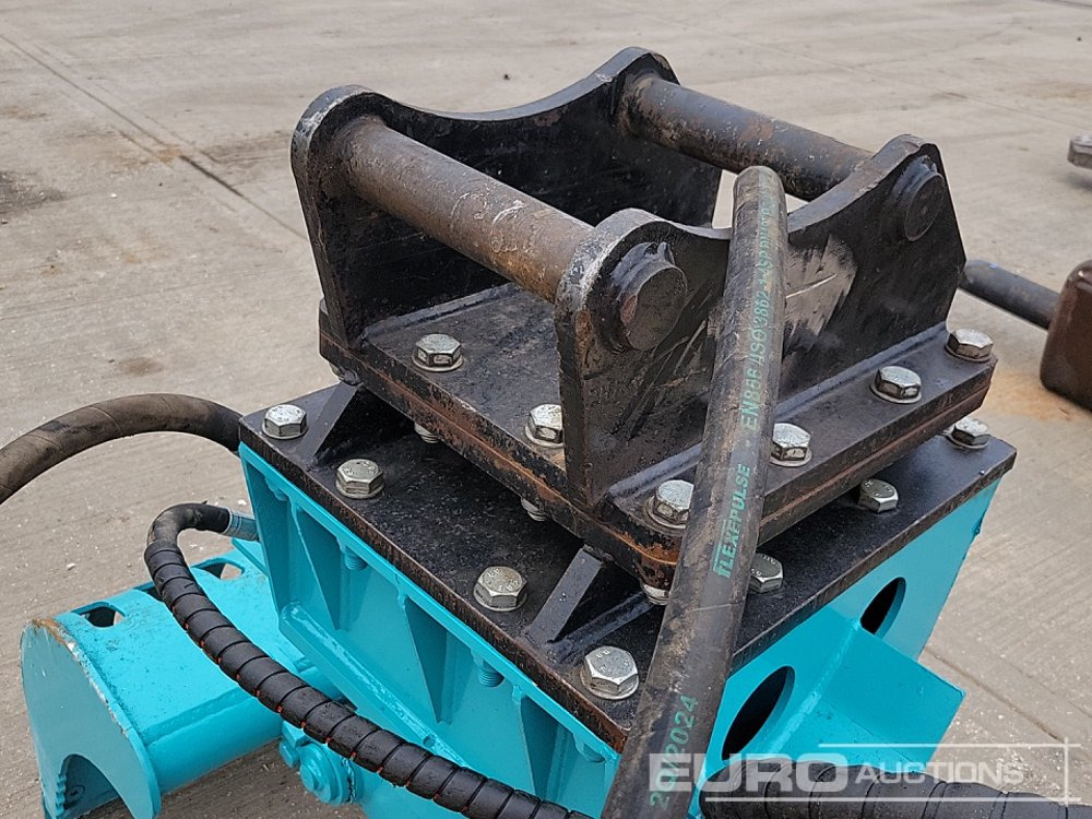 Навесное оборудование для Экскаваторов Hydraulic Rotating Selector Grab 50mm Pin to suit 8-10 Ton Excavator: фото 22