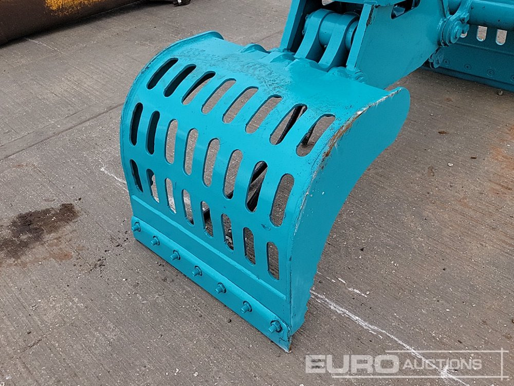 Навесное оборудование для Экскаваторов Hydraulic Rotating Selector Grab 50mm Pin to suit 8-10 Ton Excavator: фото 9