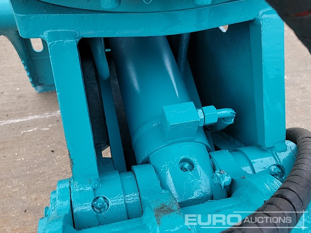 Навесное оборудование для Экскаваторов Hydraulic Rotating Selector Grab 50mm Pin to suit 8-10 Ton Excavator: фото 14