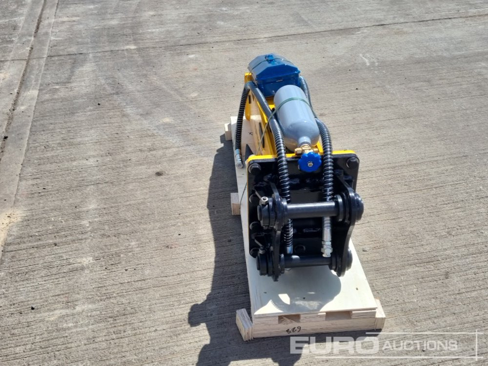 Unused 2024 Toft TOFT530 - Навесное оборудование для Экскаваторов: фото 4 Unused 2024 Toft TOFT530 - Навесное оборудование для Экскаваторов: фото 4