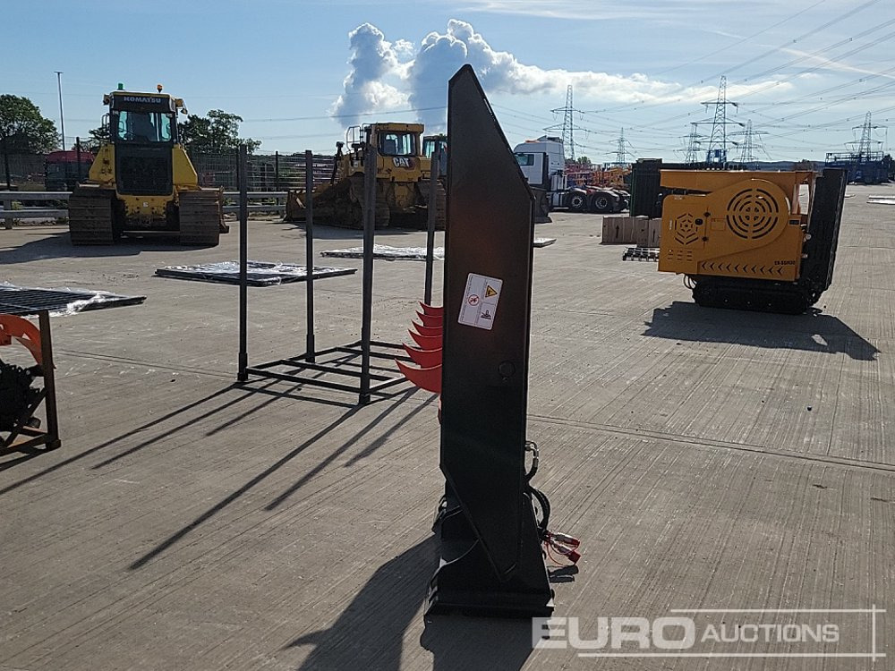 Unused 2025 Captok CK-FR70 - Навесное оборудование для Экскаваторов: фото 2 Unused 2025 Captok CK-FR70 - Навесное оборудование для Экскаваторов: фото 2