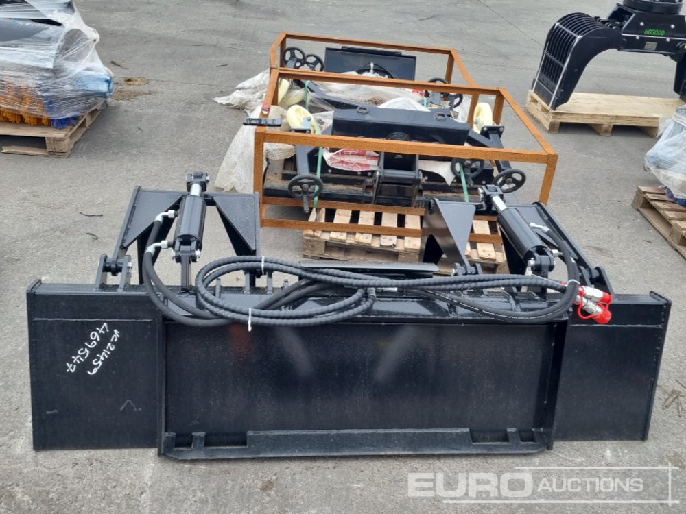 Unused 2025 Captok CK-PG72C - Навесное оборудование для Экскаваторов: фото 4 Unused 2025 Captok CK-PG72C - Навесное оборудование для Экскаваторов: фото 4