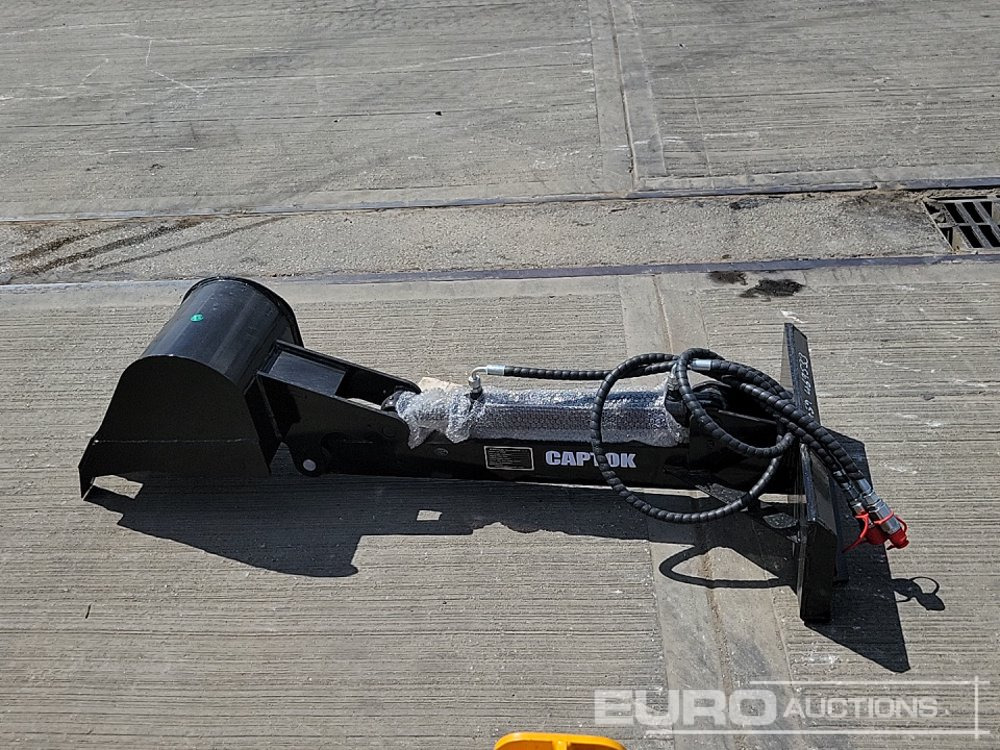 Unused 2025 Captok CK-ZWB - Навесное оборудование для Экскаваторов: фото 2 Unused 2025 Captok CK-ZWB - Навесное оборудование для Экскаваторов: фото 2