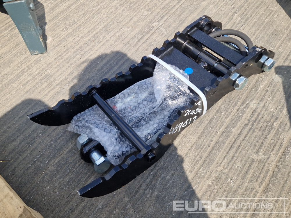 Unused 2025 Captok Hydraulic Thumb 25mm Pin to suit Mini Excavator - Навесное оборудование для Экскаваторов: фото 1 Unused 2025 Captok Hydraulic Thumb 25mm Pin to suit Mini Excavator - Навесное оборудование для Экскаваторов: фото 1