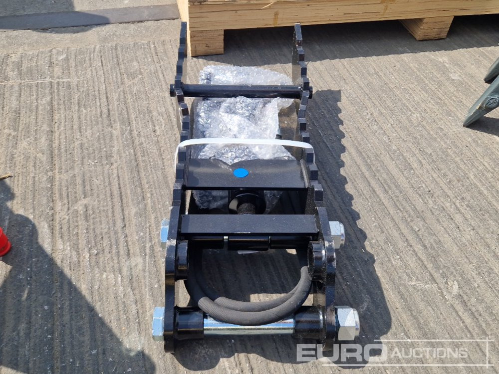 Unused 2025 Captok Hydraulic Thumb 25mm Pin to suit Mini Excavator - Навесное оборудование для Экскаваторов: фото 4 Unused 2025 Captok Hydraulic Thumb 25mm Pin to suit Mini Excavator - Навесное оборудование для Экскаваторов: фото 4