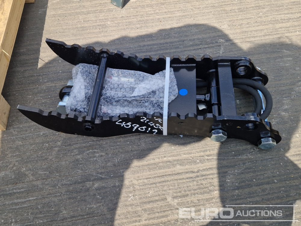Unused 2025 Captok Hydraulic Thumb 25mm Pin to suit Mini Excavator - Навесное оборудование для Экскаваторов: фото 2 Unused 2025 Captok Hydraulic Thumb 25mm Pin to suit Mini Excavator - Навесное оборудование для Экскаваторов: фото 2