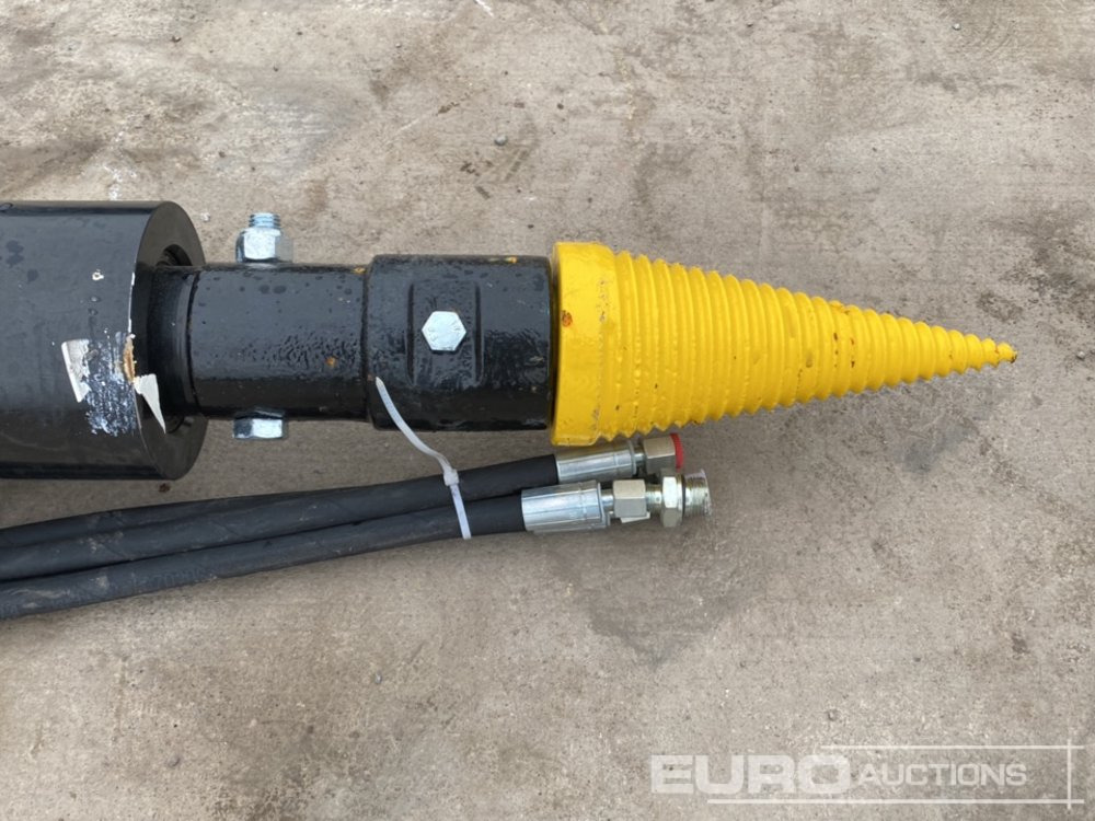 Навесное оборудование для Экскаваторов Unused Hydraulic Log Splitter to suit Mini Excavator: фото 7 Навесное оборудование для Экскаваторов Unused Hydraulic Log Splitter to suit Mini Excavator: фото 7