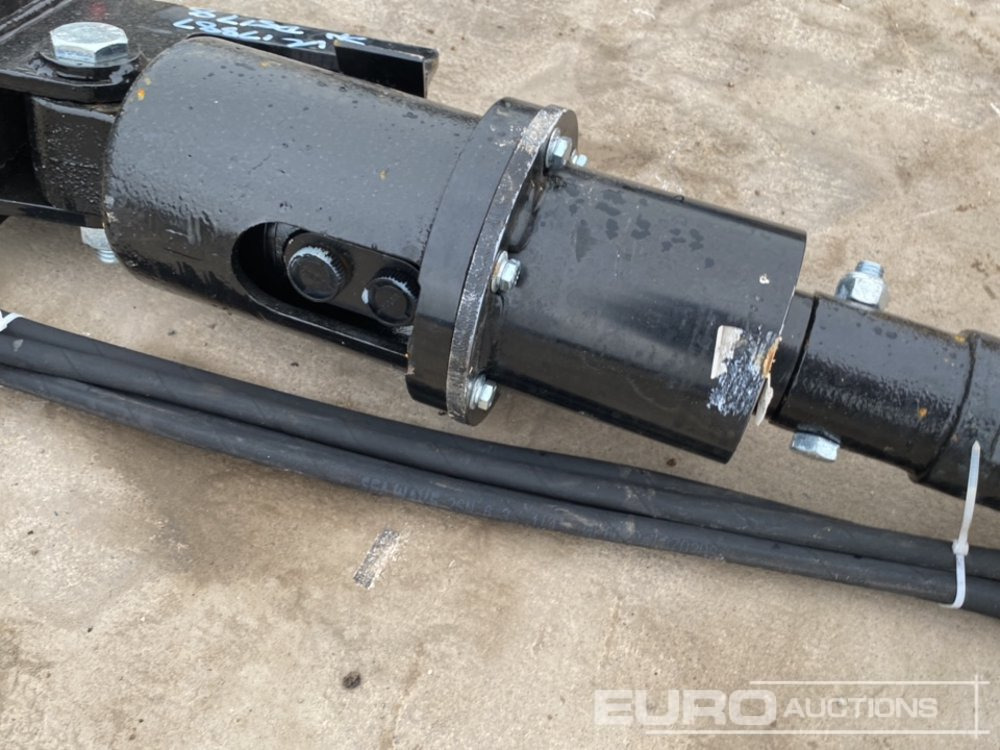 Навесное оборудование для Экскаваторов Unused Hydraulic Log Splitter to suit Mini Excavator: фото 8 Навесное оборудование для Экскаваторов Unused Hydraulic Log Splitter to suit Mini Excavator: фото 8