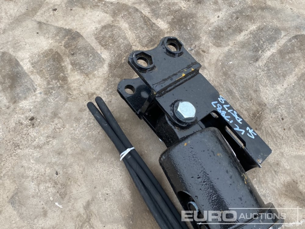 Навесное оборудование для Экскаваторов Unused Hydraulic Log Splitter to suit Mini Excavator: фото 9 Навесное оборудование для Экскаваторов Unused Hydraulic Log Splitter to suit Mini Excavator: фото 9