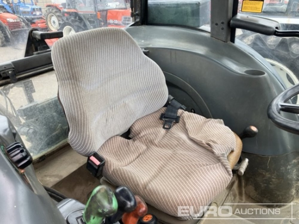 New Holland TN65S - Трактор: фото 3 New Holland TN65S - Трактор: фото 3