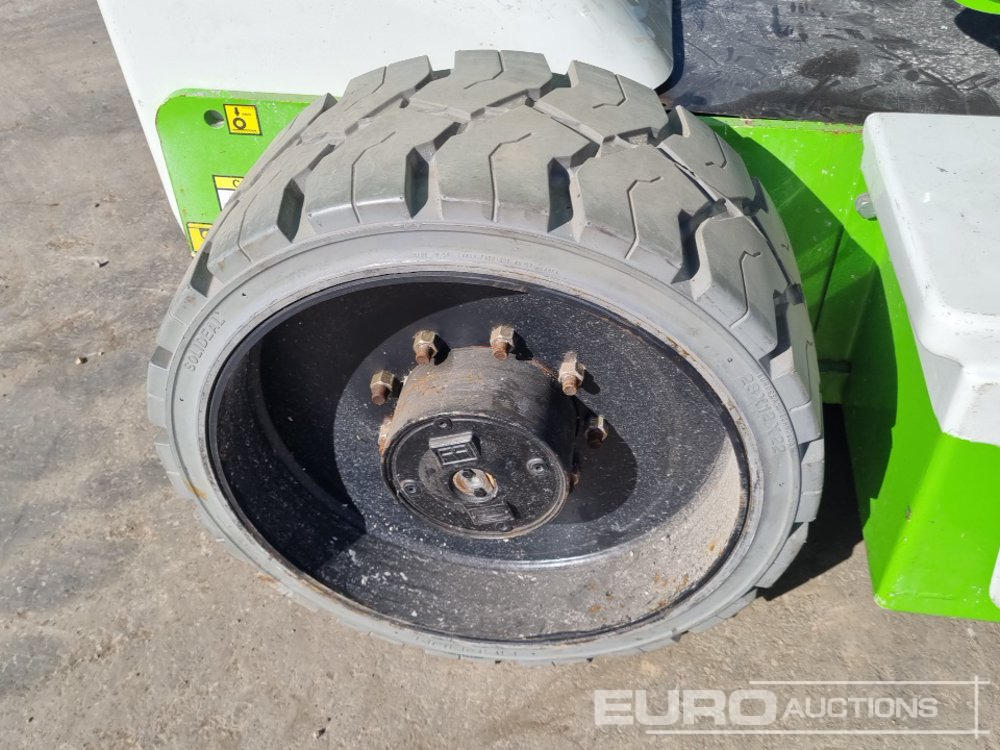 Подъёмник Niftylift HR15NDE: фото 14
