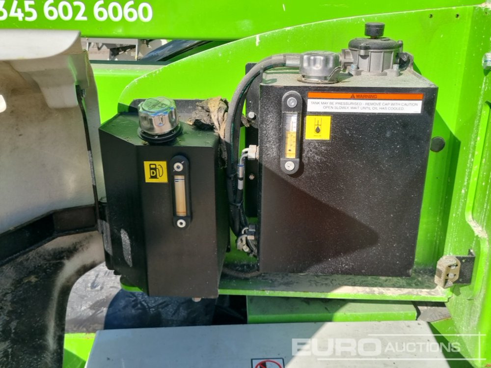 Подъёмник Niftylift HR15NDE: фото 22