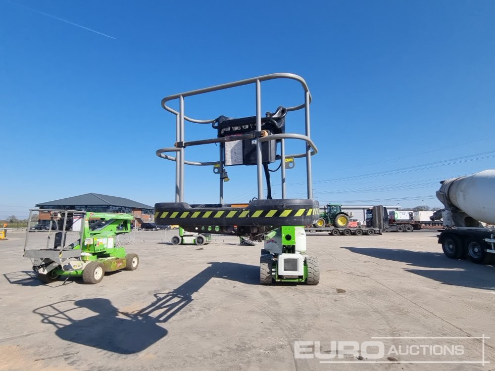 Подъёмник Niftylift HR15NDE: фото 8