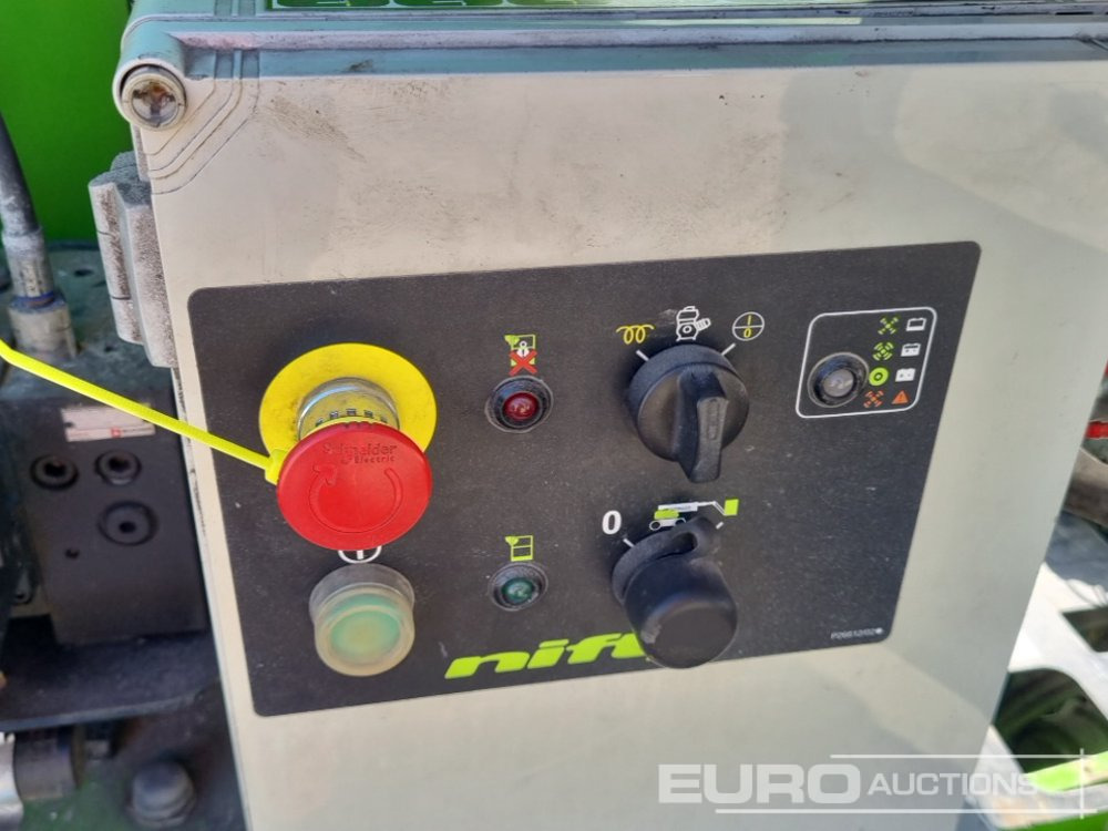Подъёмник Niftylift HR15NDE: фото 25