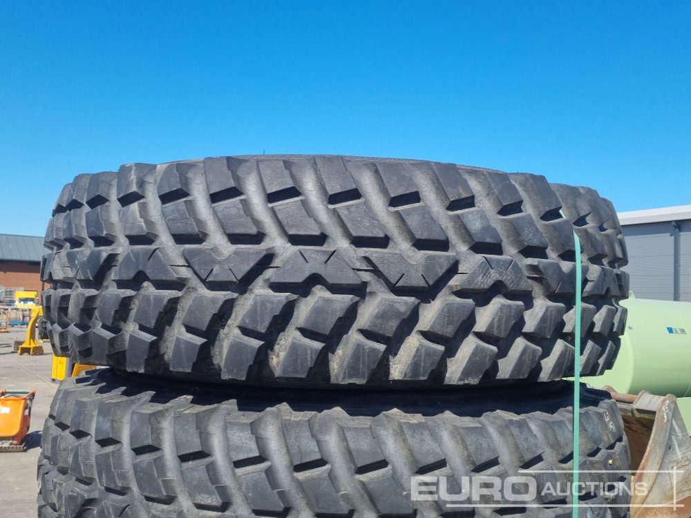 Nokian 440/80-R30 Tyres (4 of) - Шина: фото 5 Nokian 440/80-R30 Tyres (4 of) - Шина: фото 5