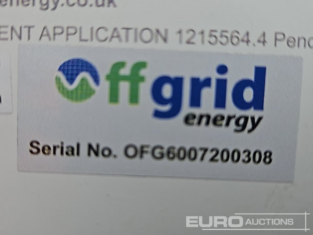 Электрогенератор Offgrid Energy Ingenium LX45/90: фото 13