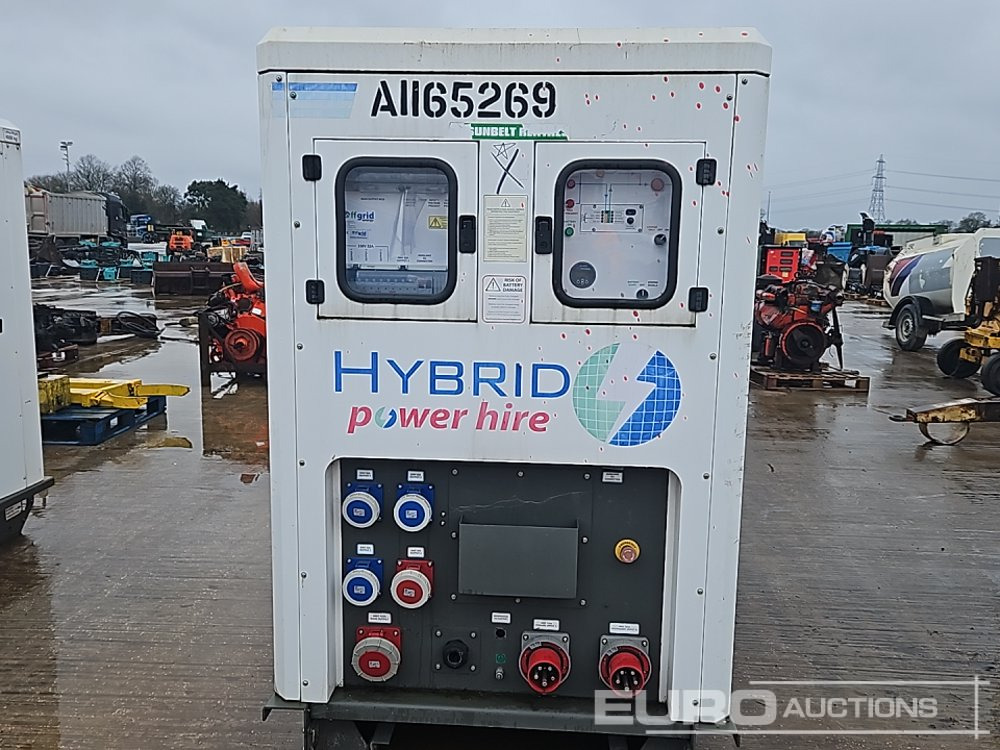 Электрогенератор Offgrid Energy Ingenium LX45/90: фото 8