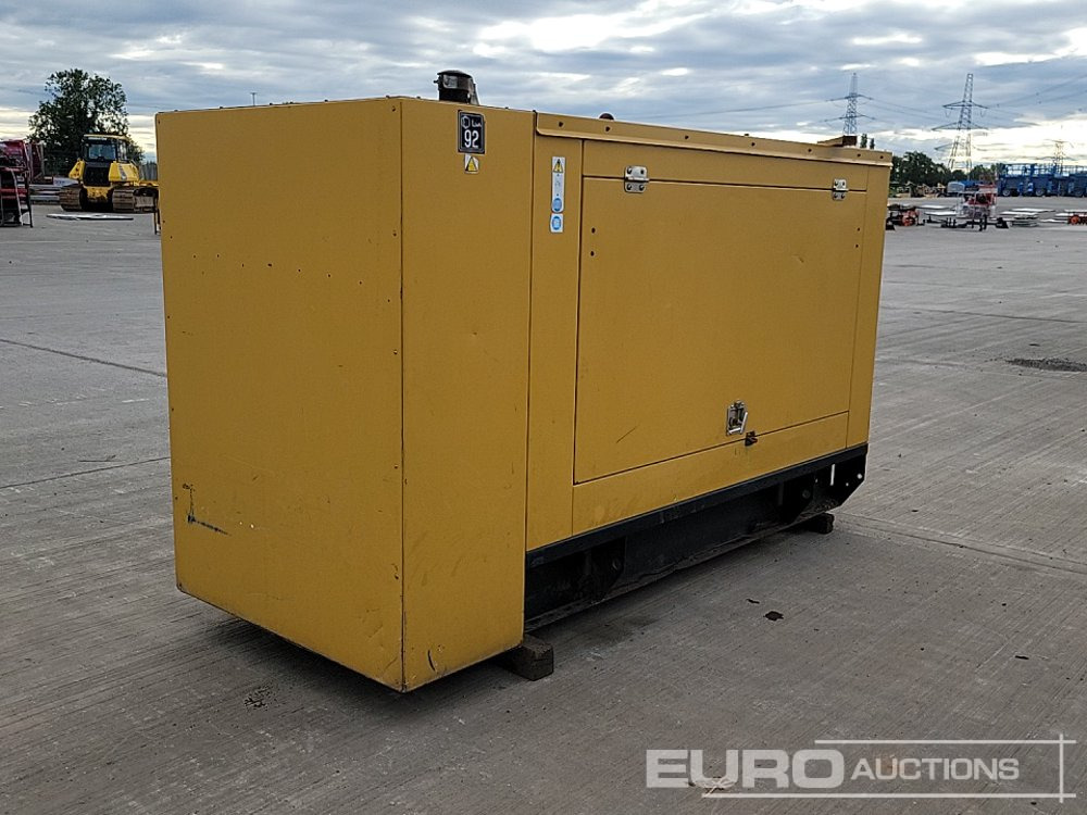 Olympian 75kVA Generator, Caterpillar Engine - Электрогенератор: фото 3 Olympian 75kVA Generator, Caterpillar Engine - Электрогенератор: фото 3