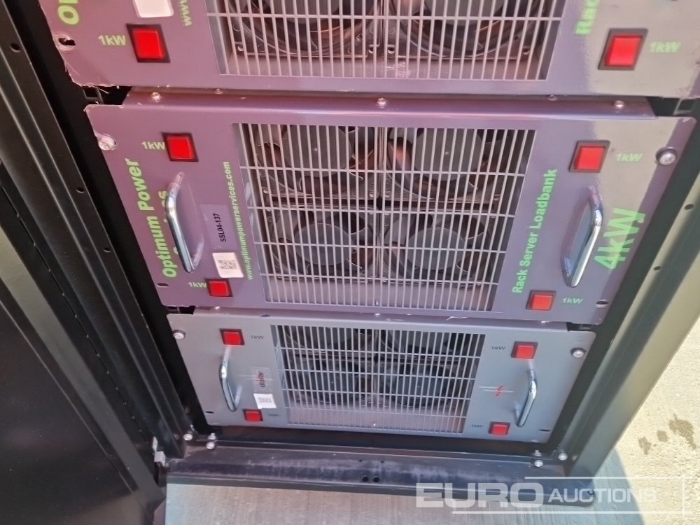 Строительное оборудование Optimum Power Serivice Wheeled Power Servers (4 of): фото 6