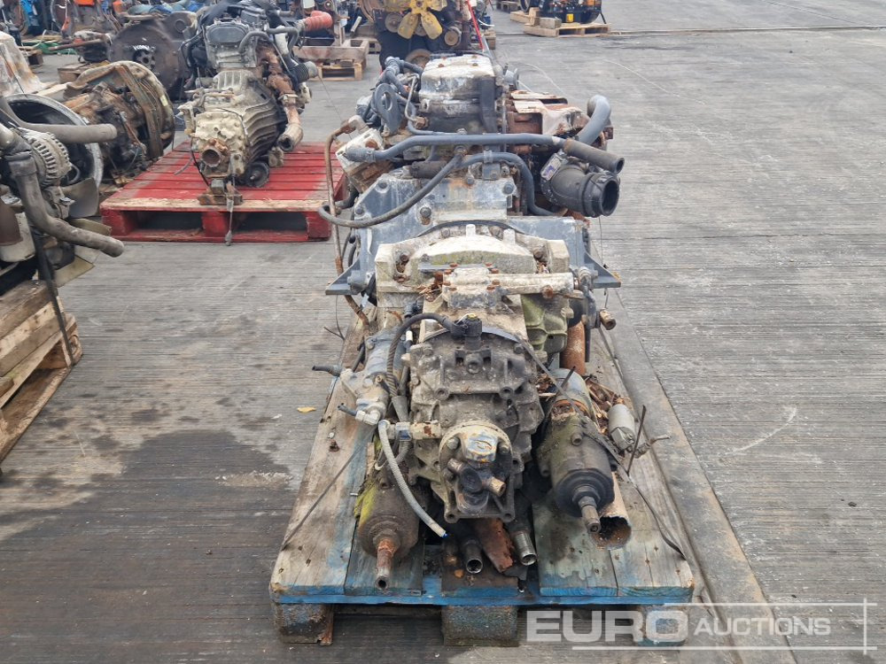 Paccar 4 Cylinder Engine, Gearbox - Двигатель: фото 4 Paccar 4 Cylinder Engine, Gearbox - Двигатель: фото 4