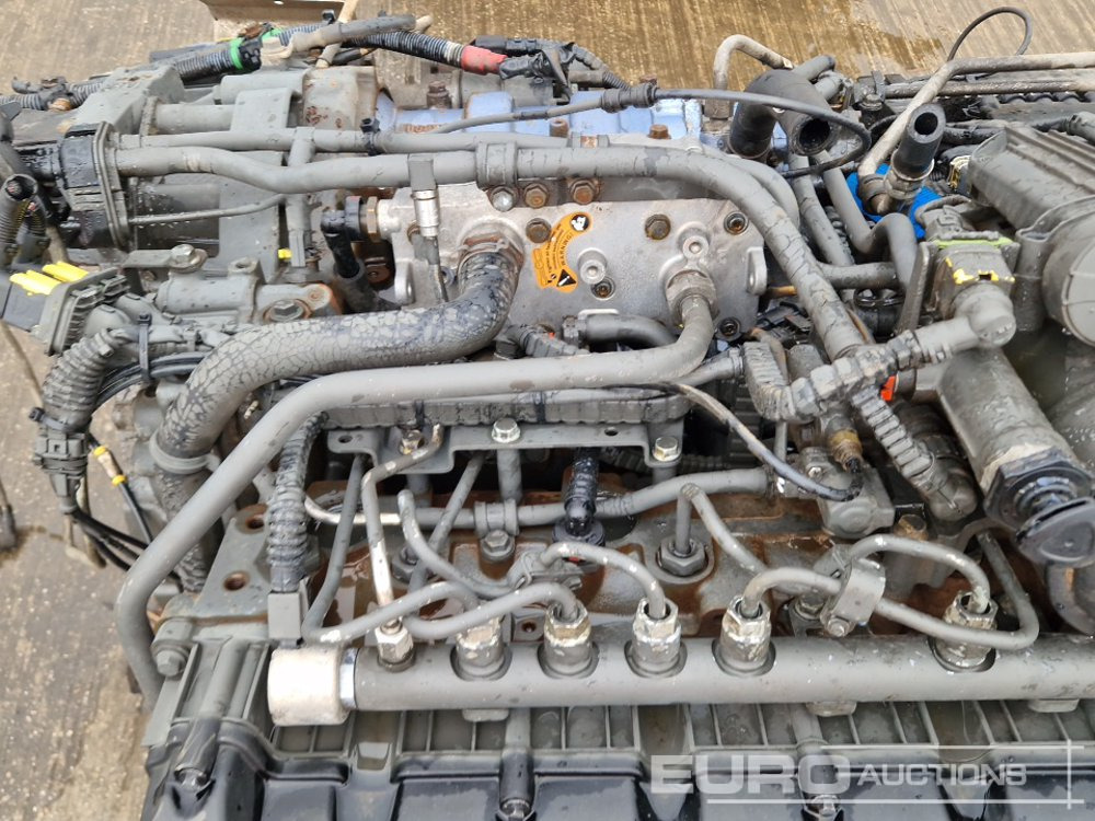 Двигатель Paccar 6 Cylinder Engine: фото 16