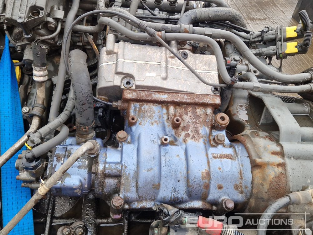 Двигатель Paccar 6 Cylinder Engine: фото 24